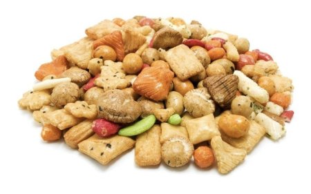 مكسرات هندية