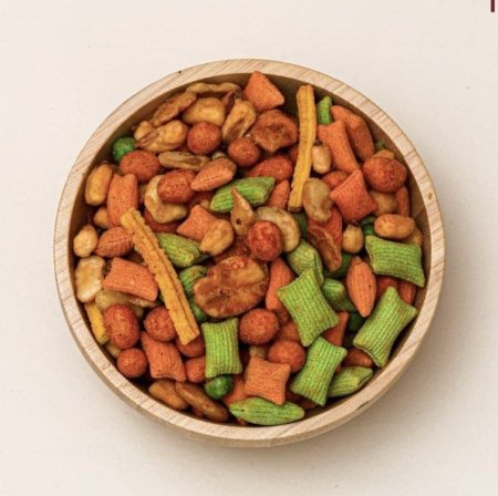 مكسرات يابانية