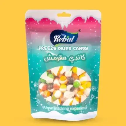 كاندي مقرمش 3