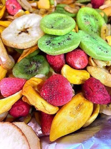 كيس فواكة بالتبريد