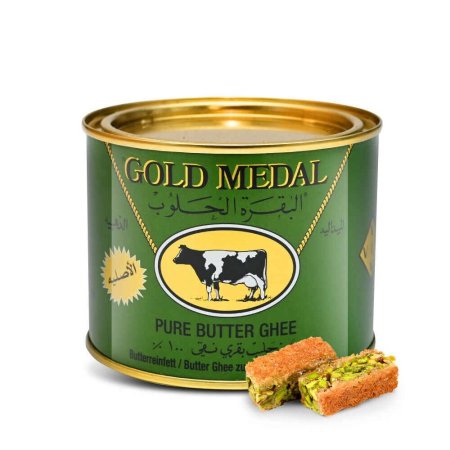 سمنة الحلوب الذهبيه