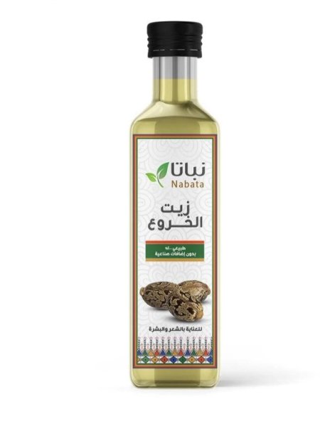 زيت خروع250 مل