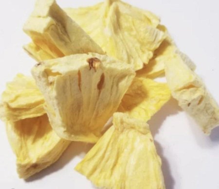 علبة اناناس مقرمش بالتبريد