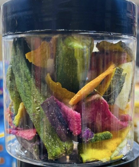 علبة خصار مقرمش بالتبريد