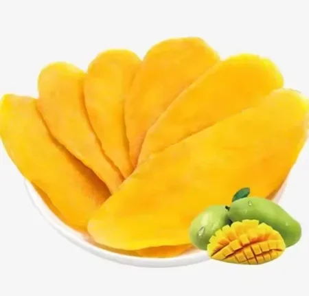 مانجا مجفف بدون سكر