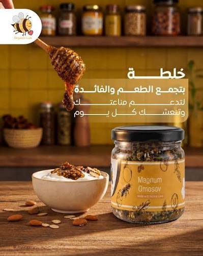 خلطة الماغنوم الصحية