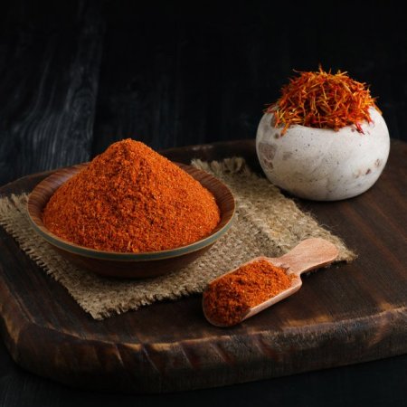 زعفران مطحون