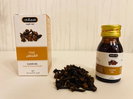 زيت القرنفل