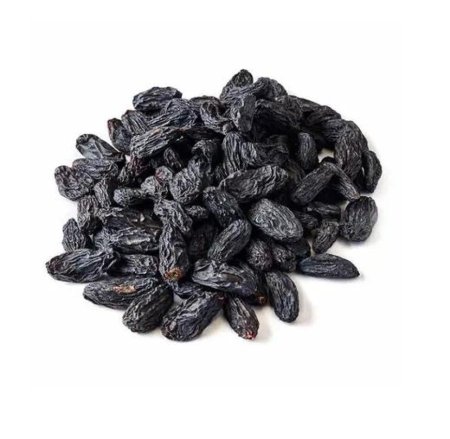 زبيب أسود طبيعي بدون سكر