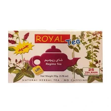 شاي روجيم رويال