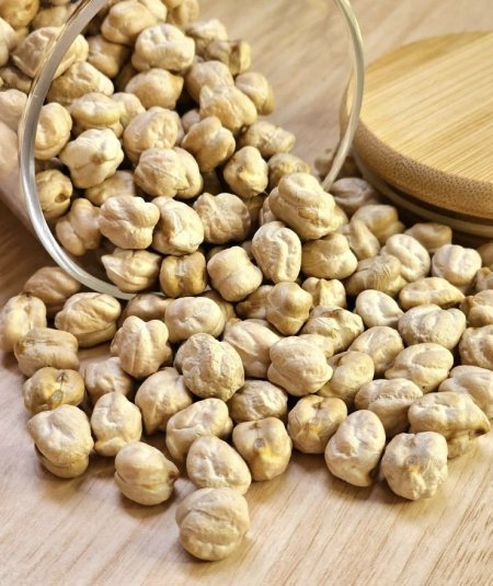 حمص مكسيكي (حبه كبيره)