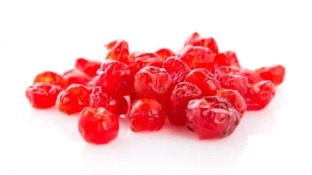 كرز مجفف للحلويات