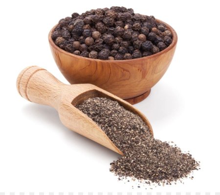 فلفل أسود خشن