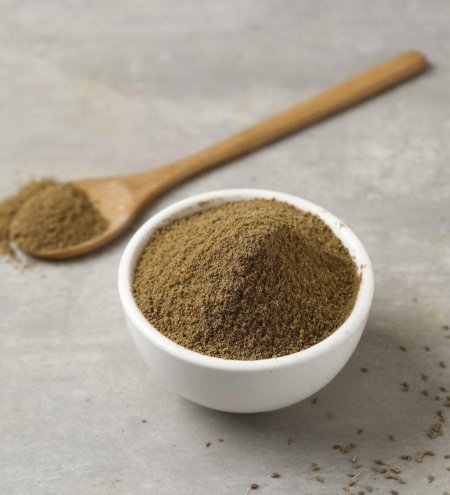 يانسون مطحون