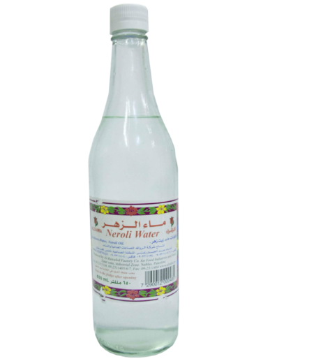 ماء زهر كبير