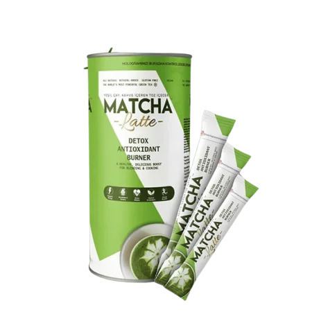 ماتشا لاتيه