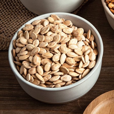 بزر بطيخ محمص