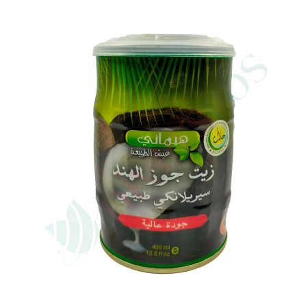 زيت جوز هند(44 مل)