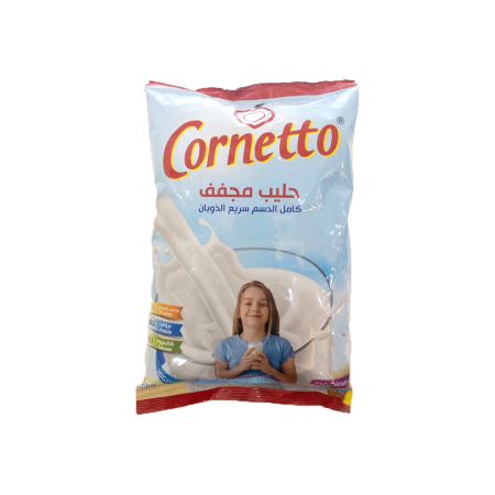 حليب مجفف كورنتو(800 غرام)