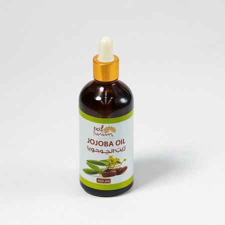 زيت الجوجوبا