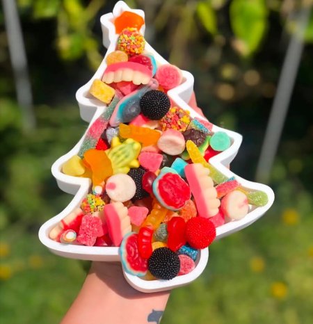 كاندي اسباني (جلود)