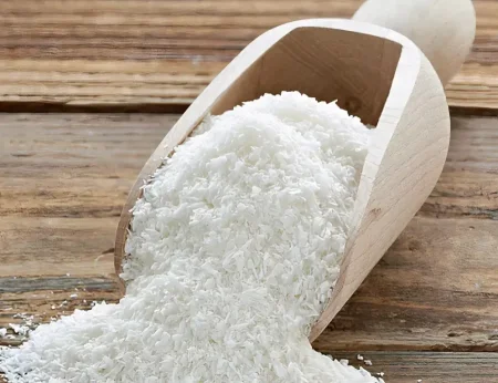 جوز هند برش