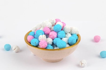 قضامة ملونة