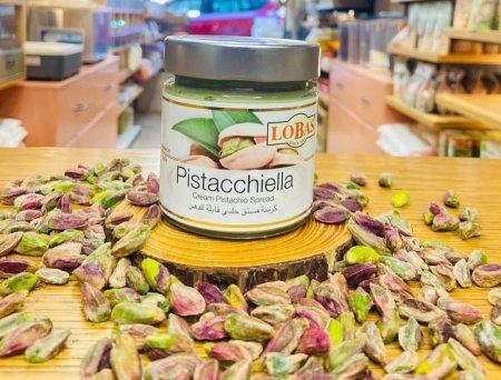 كريمة فستق حلبي