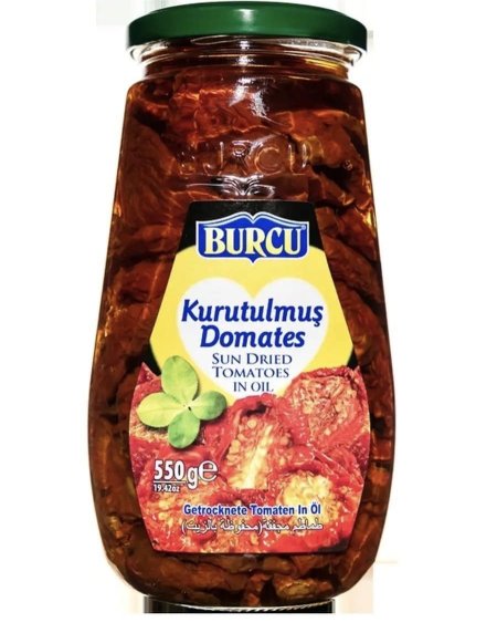 طماطم مجففة