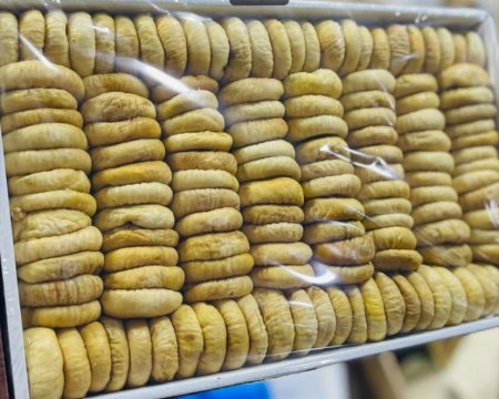 قطين مجفف (تين مجفف)