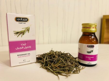 زيت اكليل الجبل