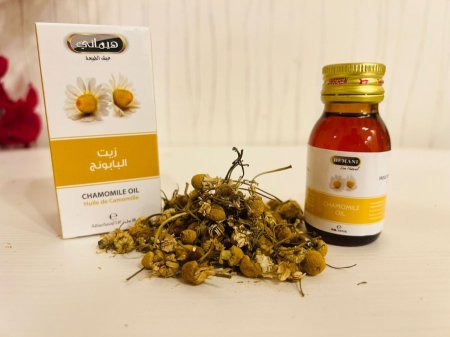 زيت البابونج