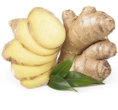 زنجبيل اخضر